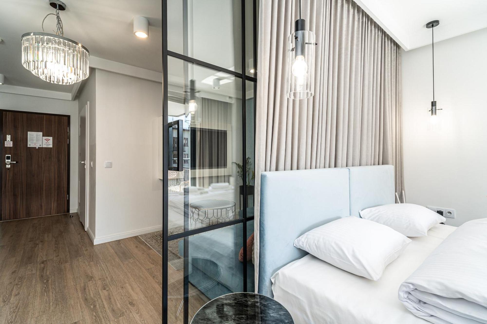 Rentplanet - Apartament Debniki Красков Екстериор снимка