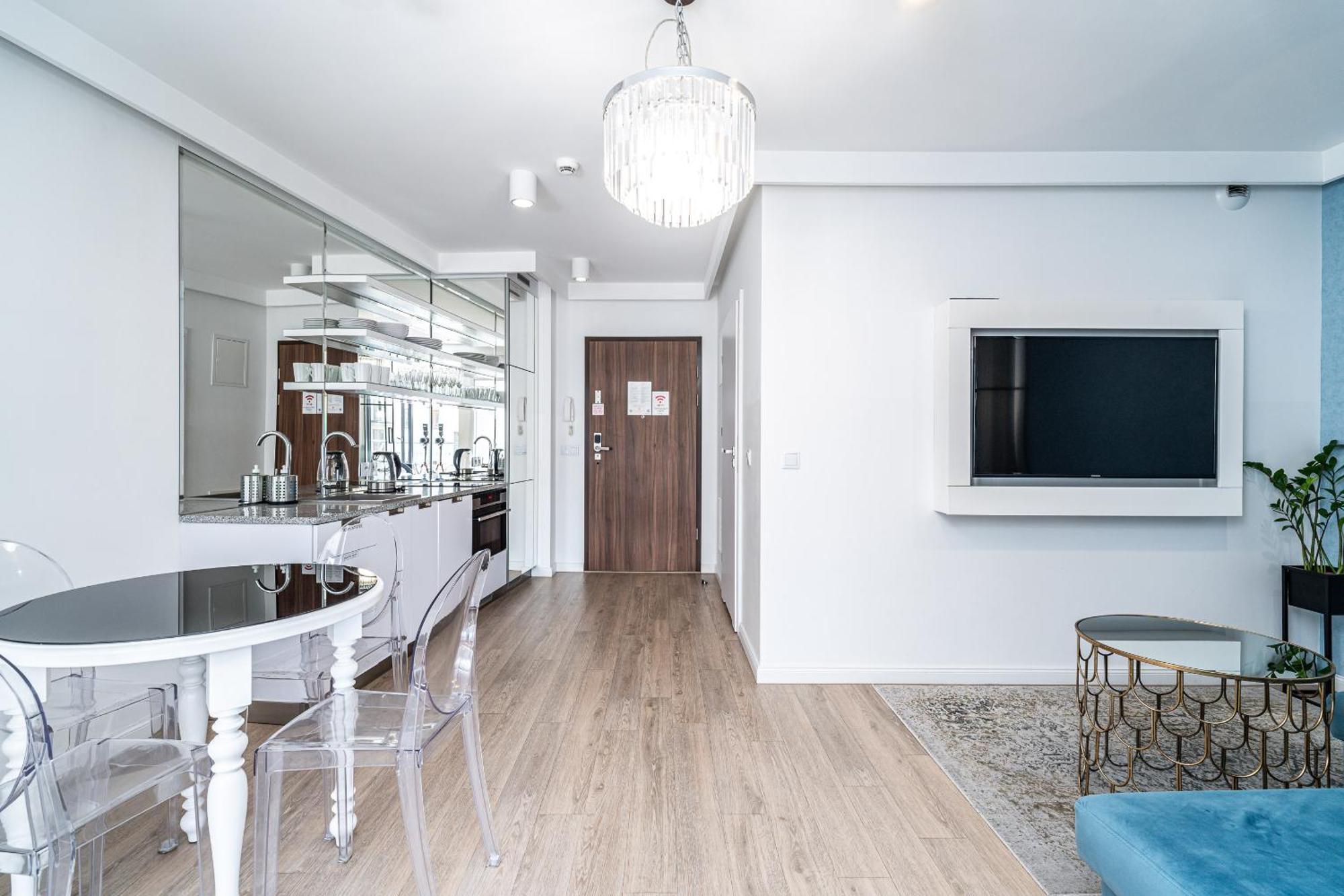 Rentplanet - Apartament Debniki Красков Екстериор снимка