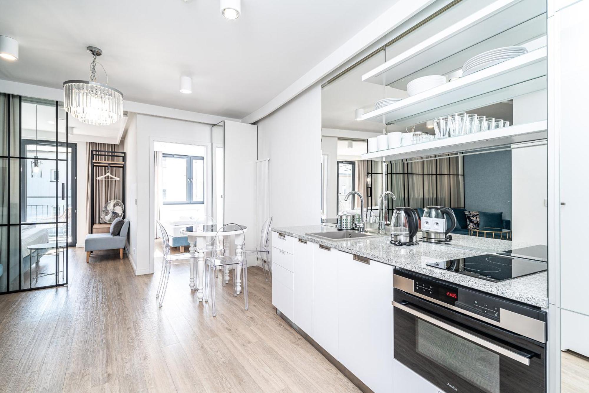 Rentplanet - Apartament Debniki Красков Екстериор снимка