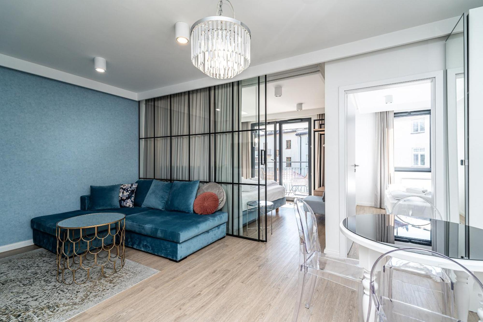 Rentplanet - Apartament Debniki Красков Екстериор снимка