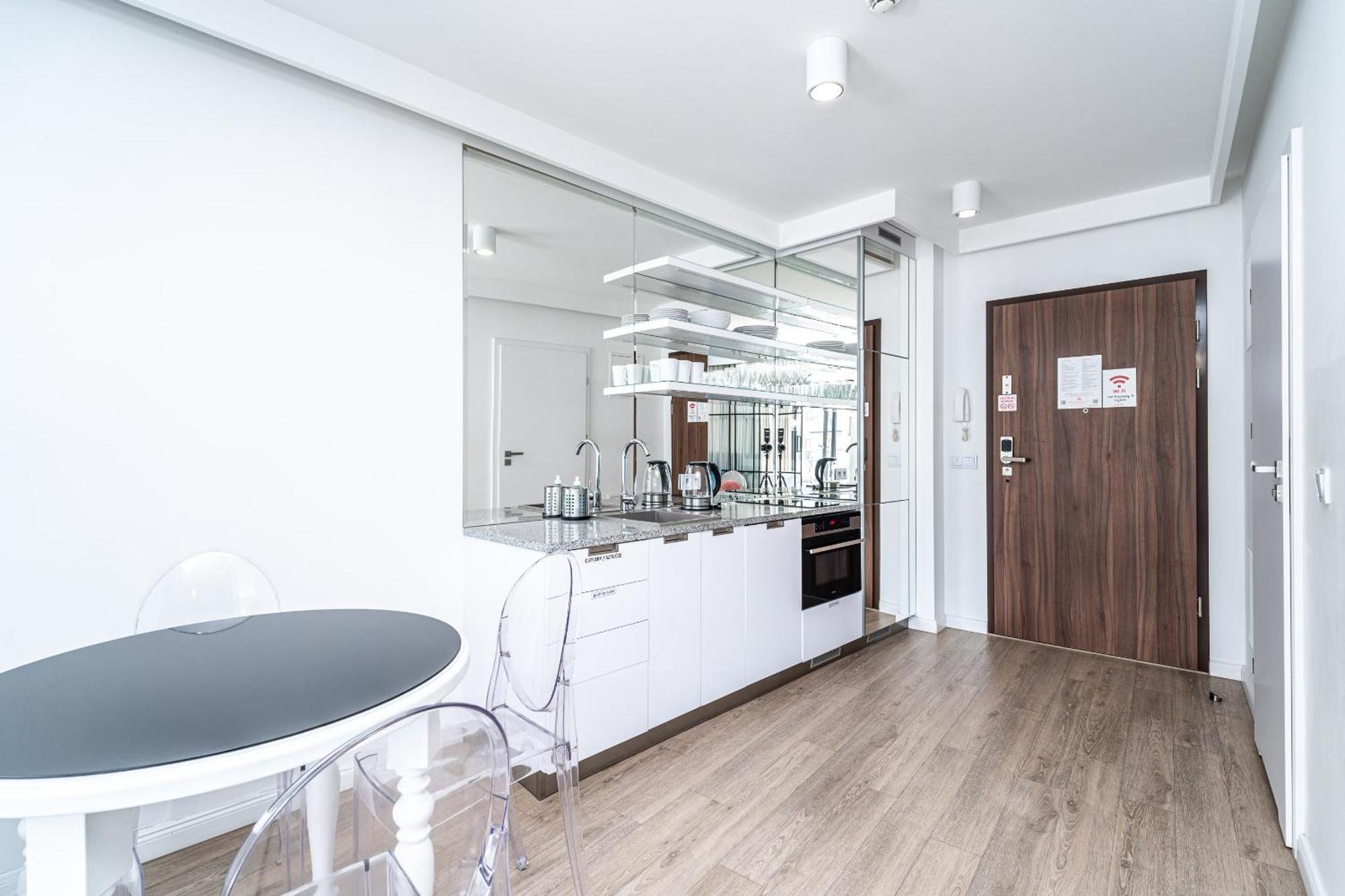 Rentplanet - Apartament Debniki Красков Екстериор снимка