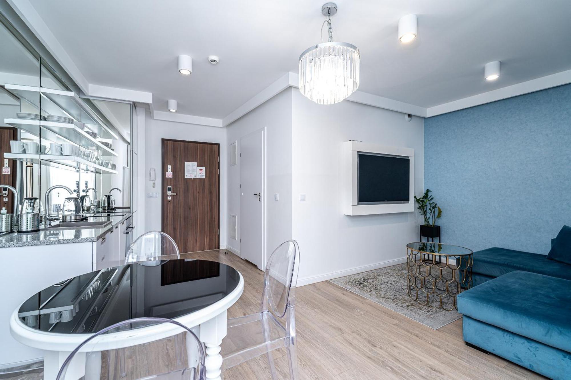 Rentplanet - Apartament Debniki Красков Екстериор снимка