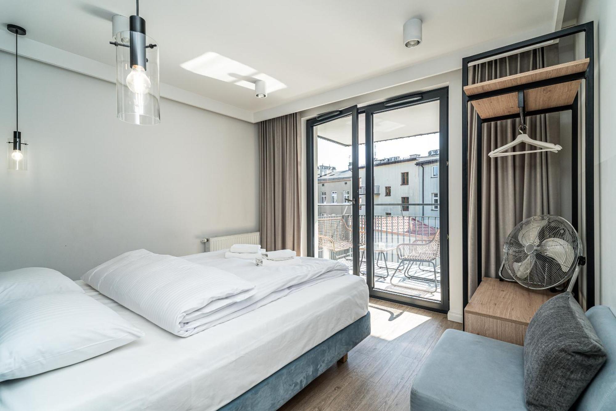 Rentplanet - Apartament Debniki Красков Екстериор снимка