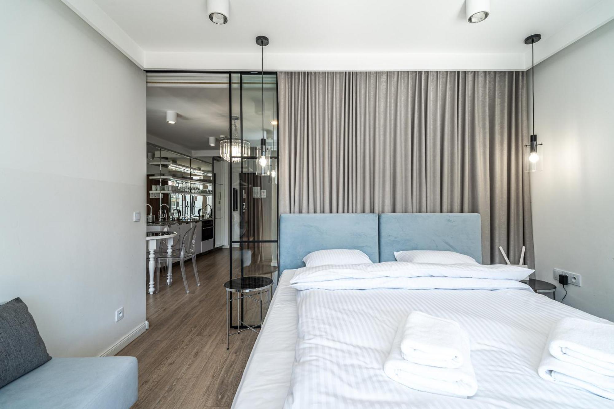 Rentplanet - Apartament Debniki Красков Екстериор снимка