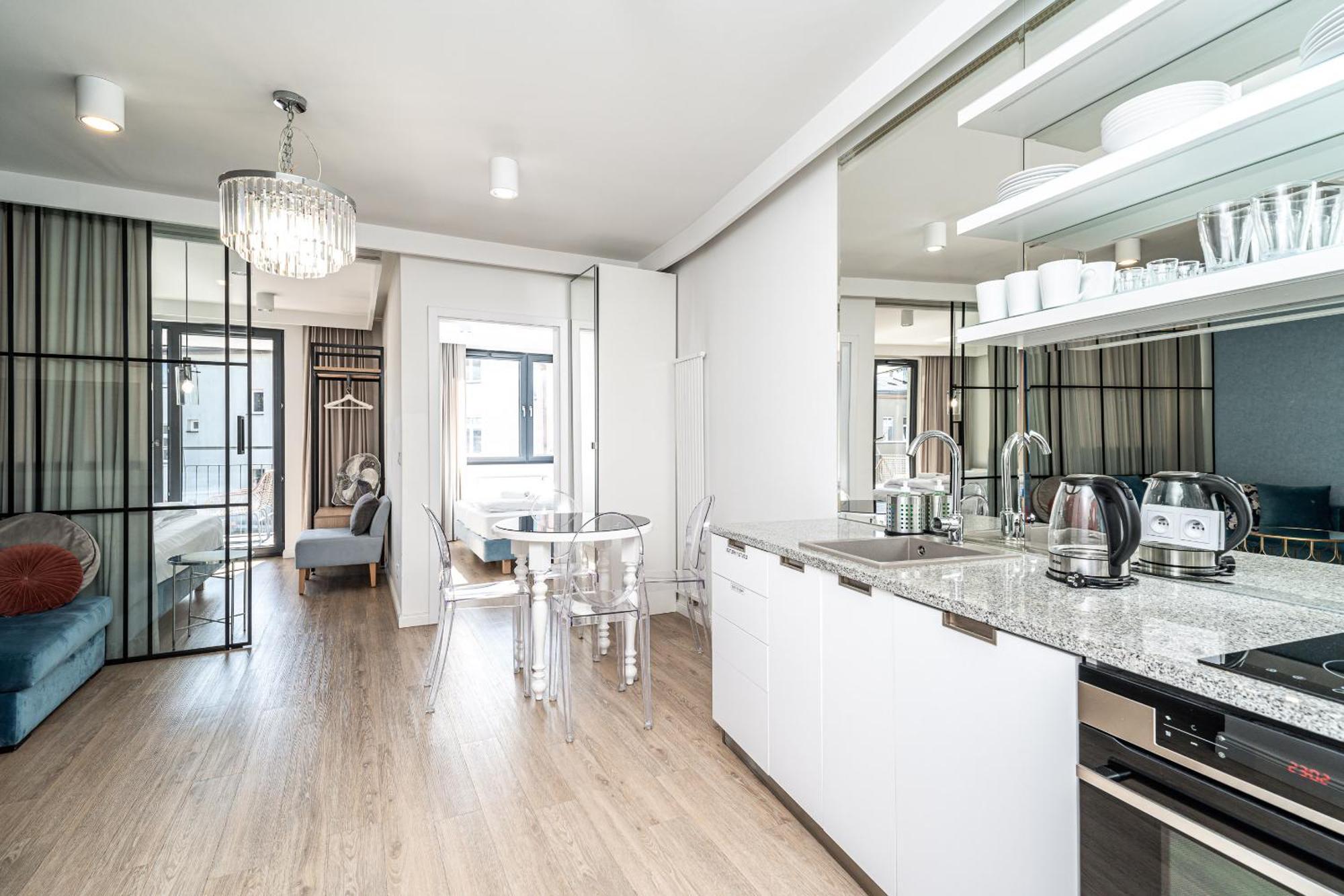Rentplanet - Apartament Debniki Красков Екстериор снимка
