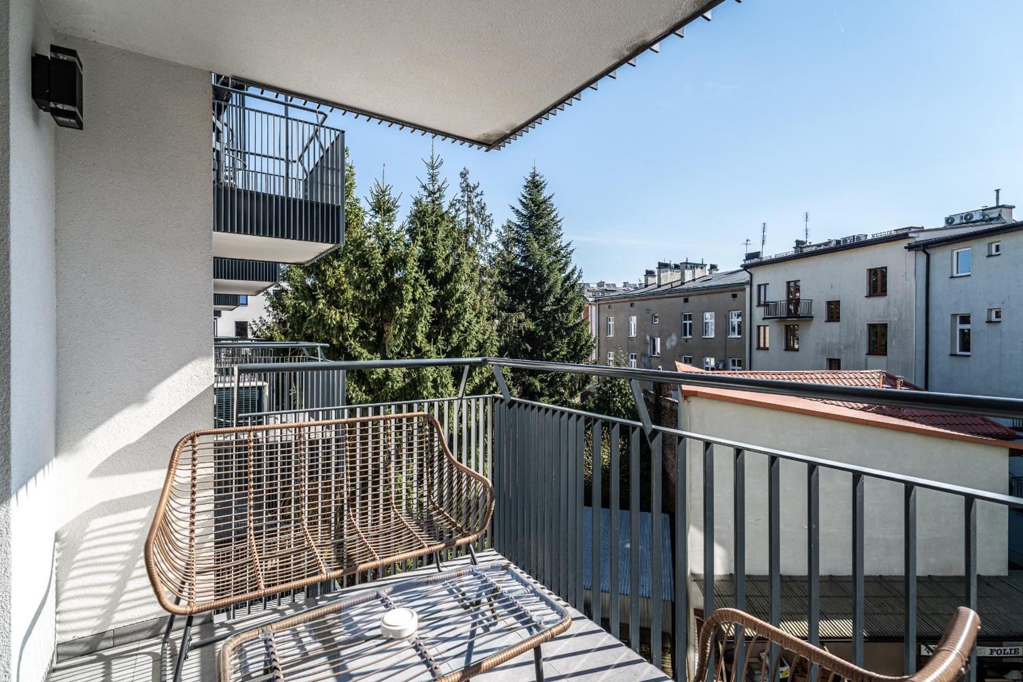 Rentplanet - Apartament Debniki Красков Екстериор снимка