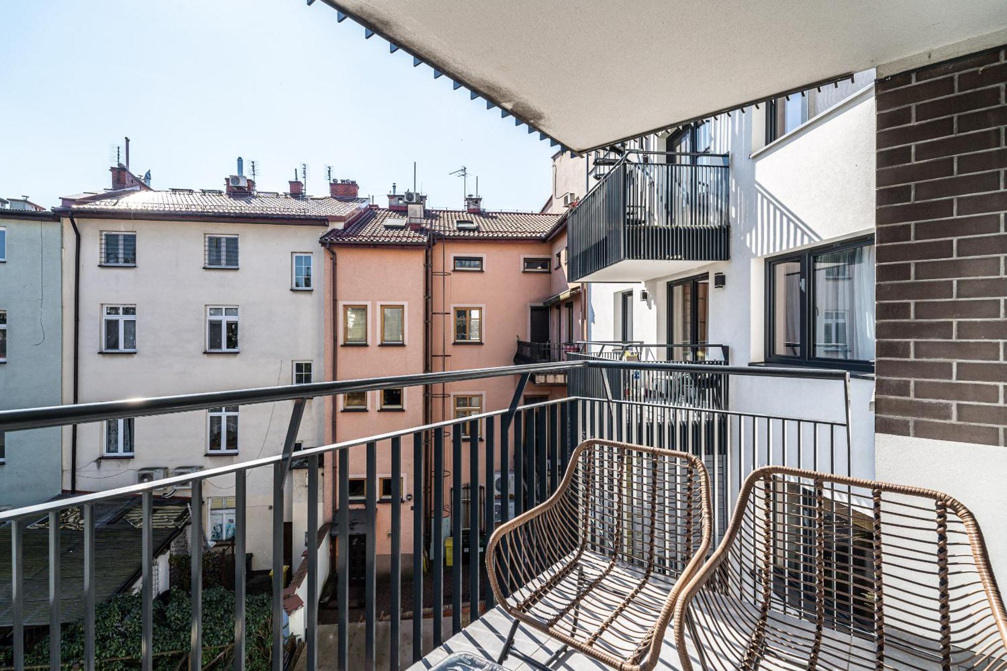 Rentplanet - Apartament Debniki Красков Екстериор снимка