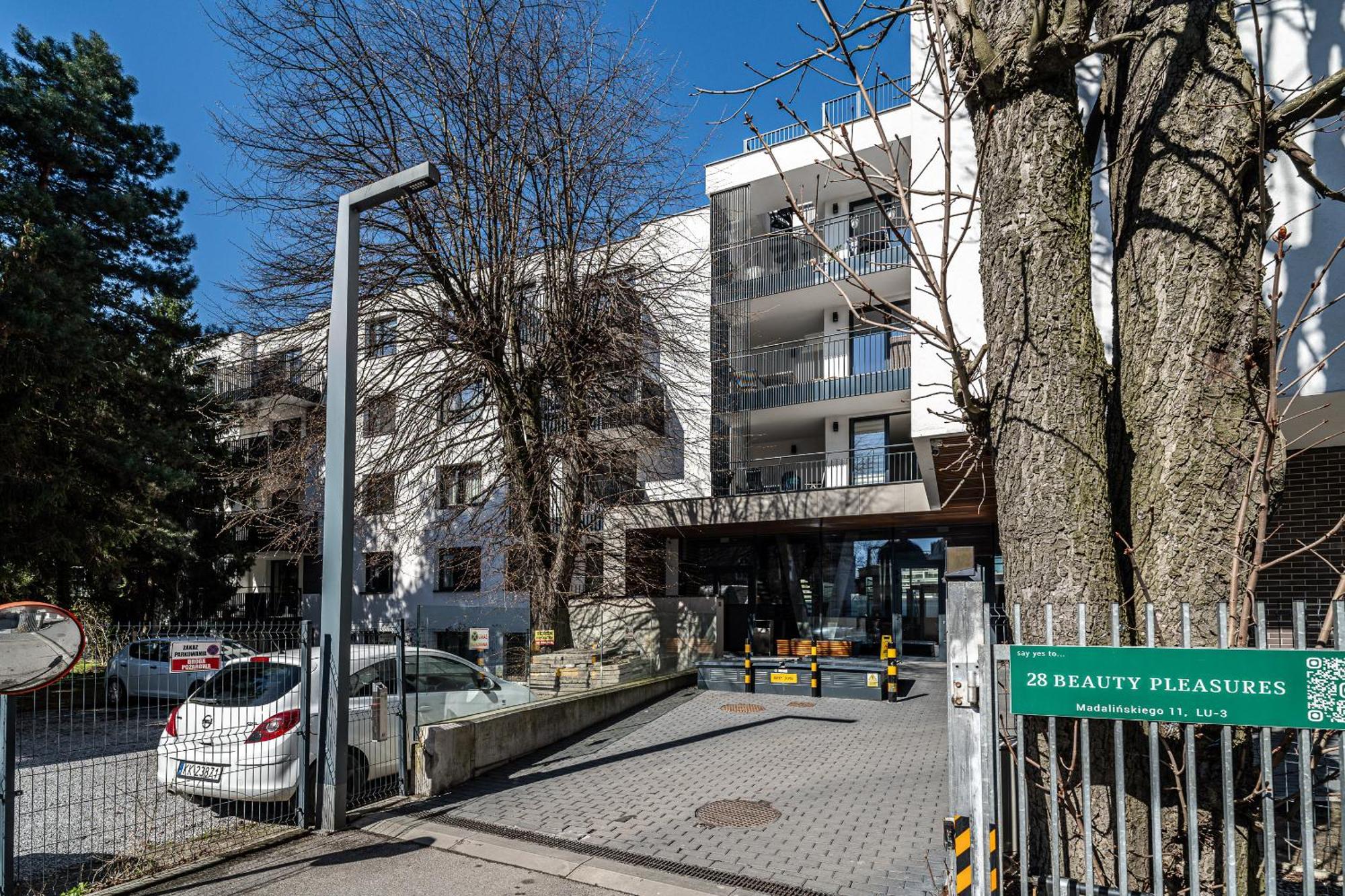 Rentplanet - Apartament Debniki Красков Екстериор снимка