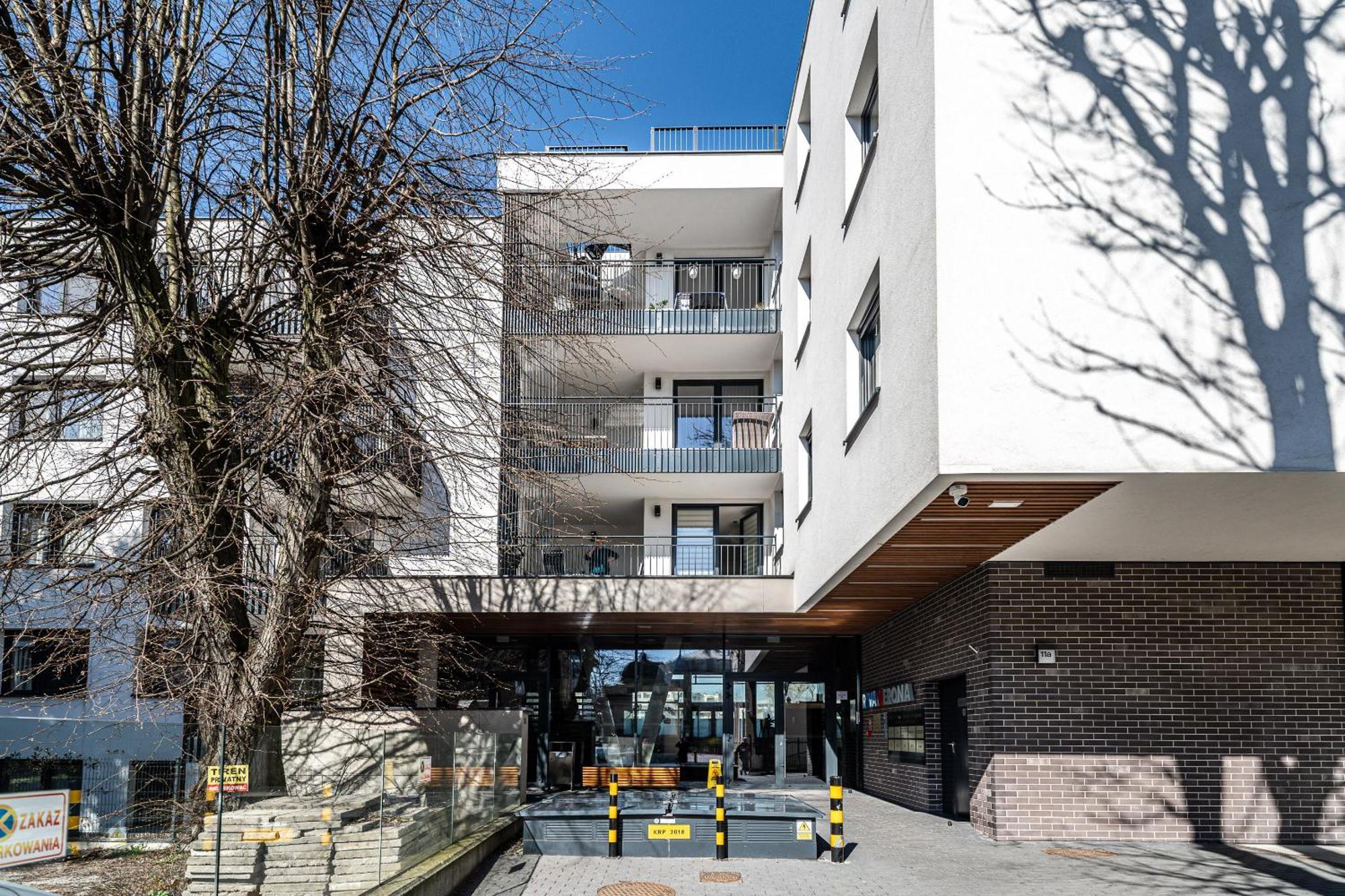 Rentplanet - Apartament Debniki Красков Екстериор снимка