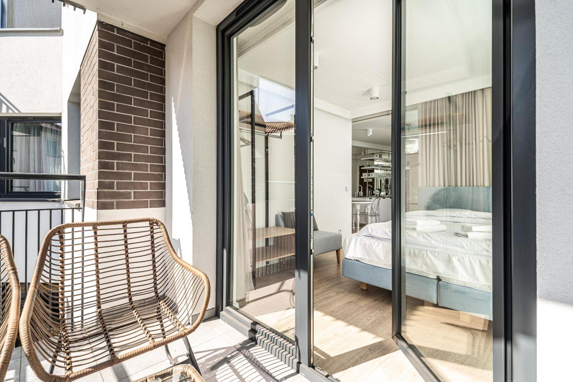 Rentplanet - Apartament Debniki Красков Екстериор снимка